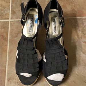 Steve Madden Wedges